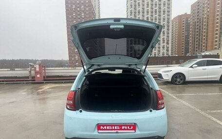 Citroen C3 II, 2011 год, 500 000 рублей, 7 фотография