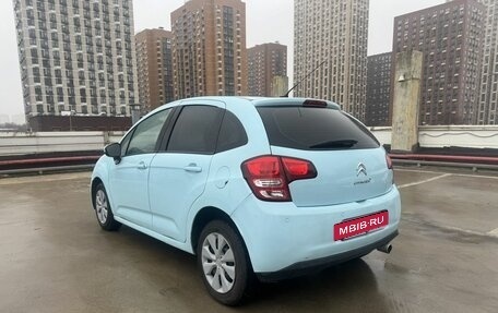 Citroen C3 II, 2011 год, 500 000 рублей, 6 фотография