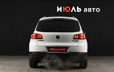 Volkswagen Tiguan I, 2011 год, 1 200 000 рублей, 8 фотография