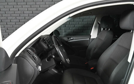 Volkswagen Tiguan I, 2011 год, 1 200 000 рублей, 10 фотография