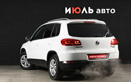 Volkswagen Tiguan I, 2011 год, 1 200 000 рублей, 9 фотография