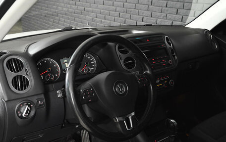 Volkswagen Tiguan I, 2011 год, 1 200 000 рублей, 11 фотография