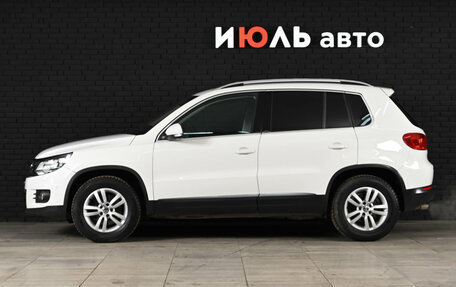 Volkswagen Tiguan I, 2011 год, 1 200 000 рублей, 5 фотография