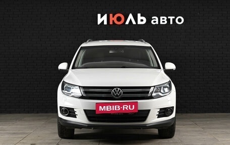Volkswagen Tiguan I, 2011 год, 1 200 000 рублей, 3 фотография