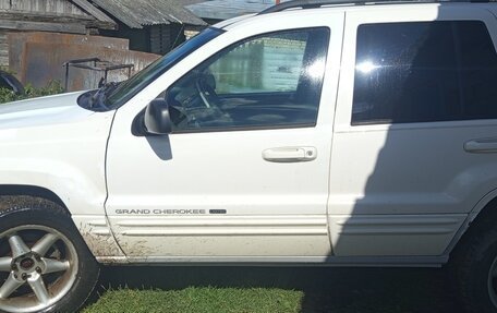 Jeep Grand Cherokee, 1998 год, 750 000 рублей, 5 фотография