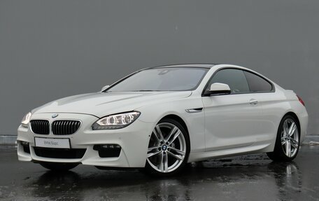 BMW 6 серия, 2013 год, 3 650 000 рублей, 2 фотография