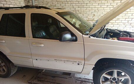 Jeep Grand Cherokee, 1998 год, 750 000 рублей, 8 фотография