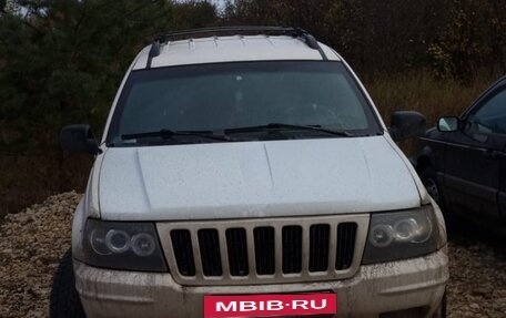 Jeep Grand Cherokee, 1998 год, 750 000 рублей, 2 фотография