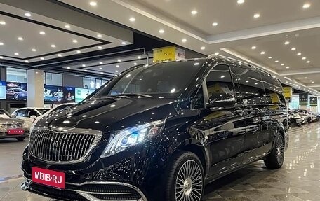 Mercedes-Benz Vito, 2021 год, 5 134 000 рублей, 1 фотография