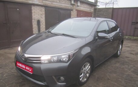 Toyota Corolla, 2014 год, 1 580 000 рублей, 1 фотография