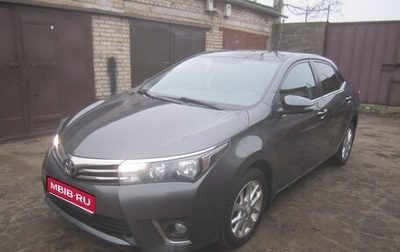 Toyota Corolla, 2014 год, 1 580 000 рублей, 1 фотография