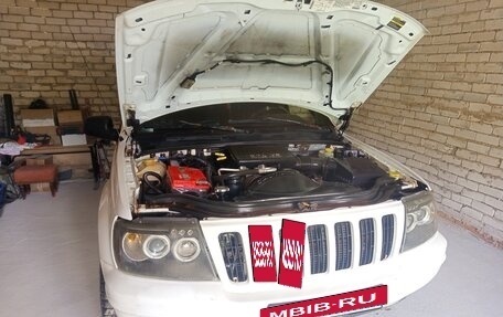 Jeep Grand Cherokee, 1998 год, 750 000 рублей, 4 фотография