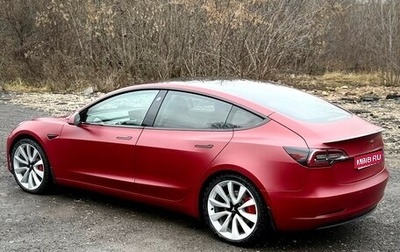 Tesla Model 3 I, 2019 год, 3 770 000 рублей, 1 фотография