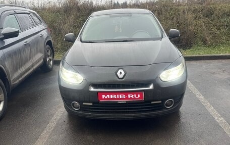 Renault Fluence I, 2011 год, 650 000 рублей, 1 фотография