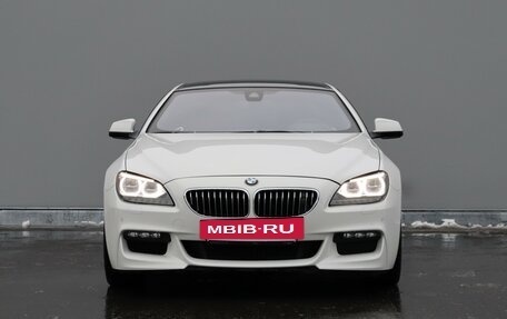 BMW 6 серия, 2013 год, 3 650 000 рублей, 3 фотография