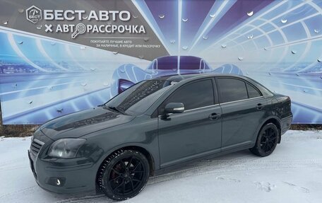 Toyota Avensis III рестайлинг, 2007 год, 785 000 рублей, 1 фотография