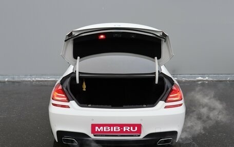 BMW 6 серия, 2013 год, 3 650 000 рублей, 13 фотография