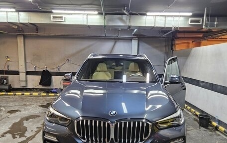 BMW X5, 2018 год, 4 950 000 рублей, 1 фотография