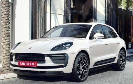 Porsche Macan I рестайлинг, 2025 год, 14 200 000 рублей, 1 фотография