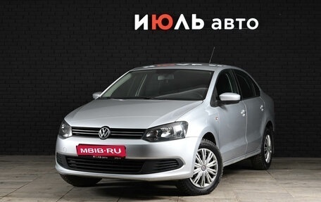 Volkswagen Polo VI (EU Market), 2012 год, 800 000 рублей, 1 фотография