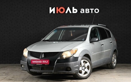 Pontiac Vibe II, 2003 год, 400 000 рублей, 1 фотография