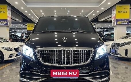 Mercedes-Benz Vito, 2021 год, 5 134 000 рублей, 3 фотография
