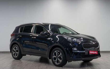 KIA Sportage IV рестайлинг, 2020 год, 2 569 000 рублей, 1 фотография