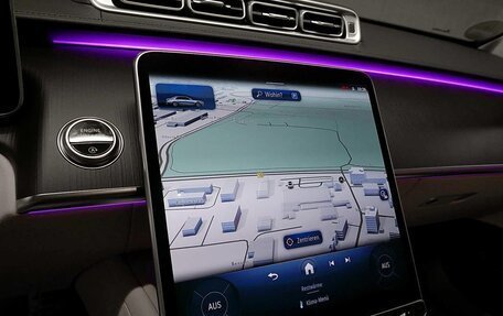 Mercedes-Benz S-Класс, 2025 год, 20 100 000 рублей, 13 фотография