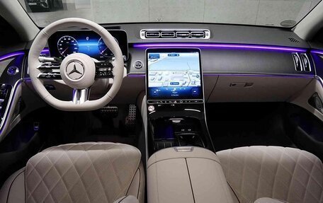 Mercedes-Benz S-Класс, 2025 год, 20 100 000 рублей, 9 фотография
