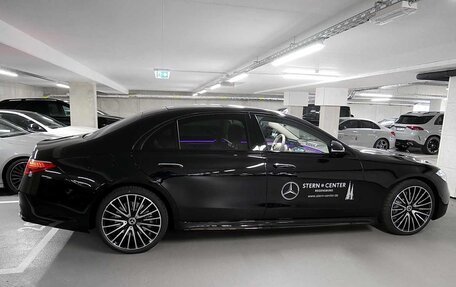 Mercedes-Benz S-Класс, 2025 год, 20 100 000 рублей, 3 фотография
