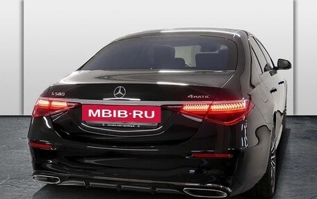 Mercedes-Benz S-Класс, 2025 год, 20 100 000 рублей, 2 фотография