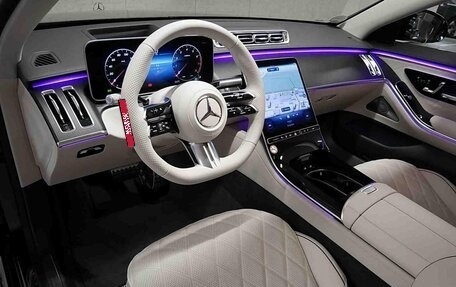 Mercedes-Benz S-Класс, 2025 год, 20 100 000 рублей, 12 фотография