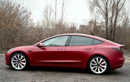 Tesla Model 3 I, 2019 год, 3 770 000 рублей, 5 фотография