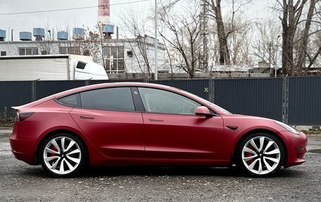 Tesla Model 3 I, 2019 год, 3 770 000 рублей, 3 фотография