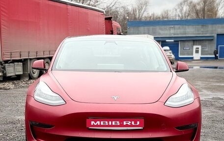 Tesla Model 3 I, 2019 год, 3 770 000 рублей, 2 фотография