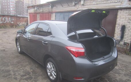 Toyota Corolla, 2014 год, 1 580 000 рублей, 10 фотография