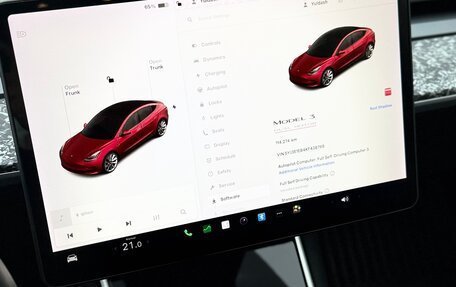 Tesla Model 3 I, 2019 год, 3 770 000 рублей, 13 фотография