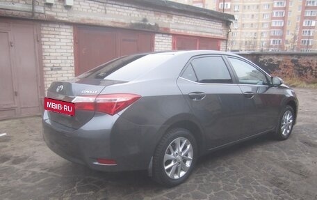 Toyota Corolla, 2014 год, 1 580 000 рублей, 4 фотография