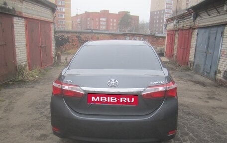 Toyota Corolla, 2014 год, 1 580 000 рублей, 5 фотография