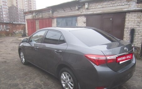 Toyota Corolla, 2014 год, 1 580 000 рублей, 6 фотография