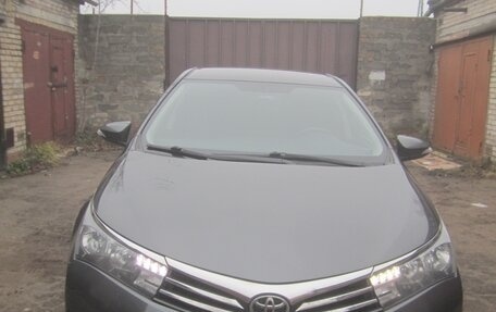 Toyota Corolla, 2014 год, 1 580 000 рублей, 11 фотография