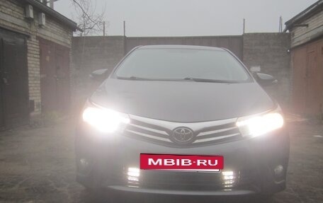 Toyota Corolla, 2014 год, 1 580 000 рублей, 12 фотография