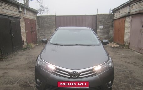 Toyota Corolla, 2014 год, 1 580 000 рублей, 2 фотография