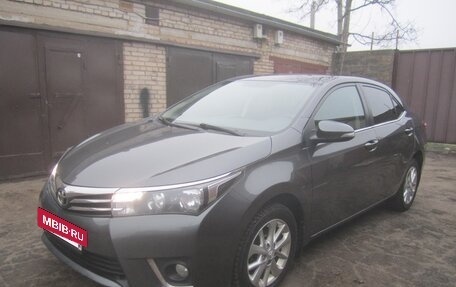 Toyota Corolla, 2014 год, 1 580 000 рублей, 7 фотография