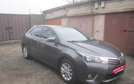 Toyota Corolla, 2014 год, 1 580 000 рублей, 3 фотография
