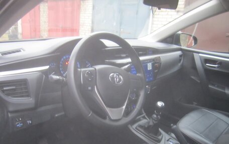 Toyota Corolla, 2014 год, 1 580 000 рублей, 25 фотография