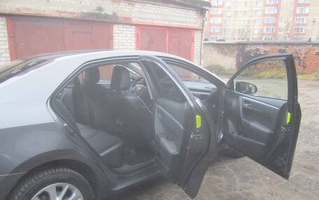 Toyota Corolla, 2014 год, 1 580 000 рублей, 24 фотография