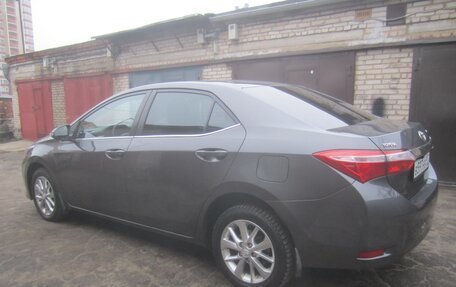 Toyota Corolla, 2014 год, 1 580 000 рублей, 19 фотография