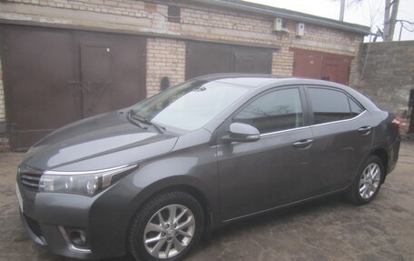 Toyota Corolla, 2014 год, 1 580 000 рублей, 20 фотография