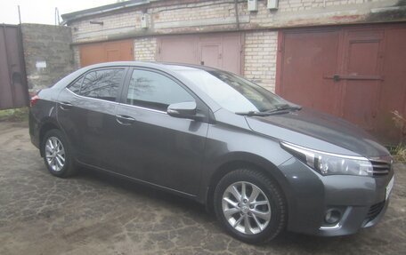Toyota Corolla, 2014 год, 1 580 000 рублей, 18 фотография